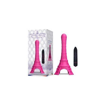 Vibrator La Tour (eiffel) est Folle