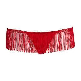 String danceuse rouge leg avenue t:S