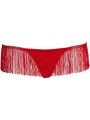 String danceuse rouge leg avenue t:S