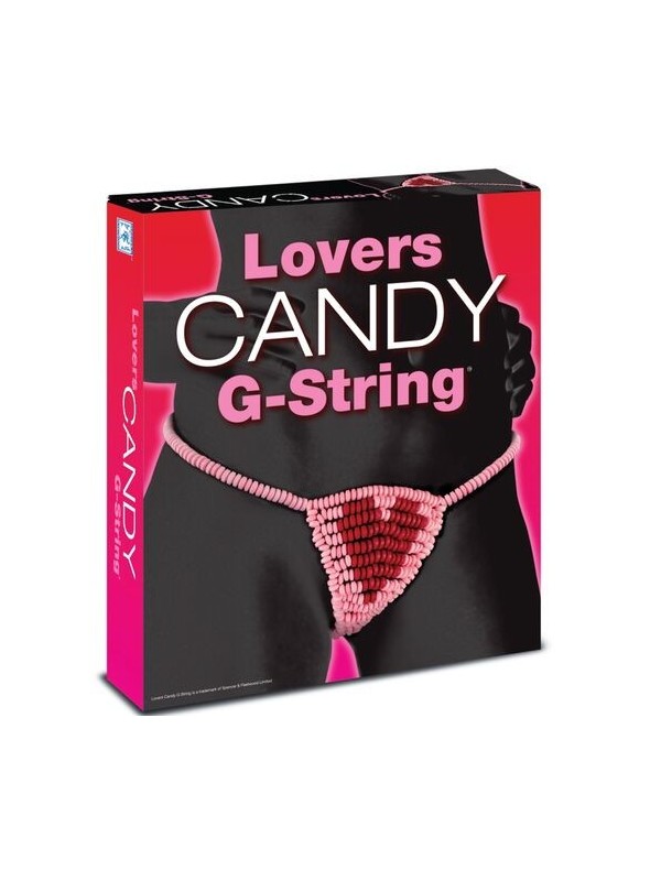 String sucré bonbon