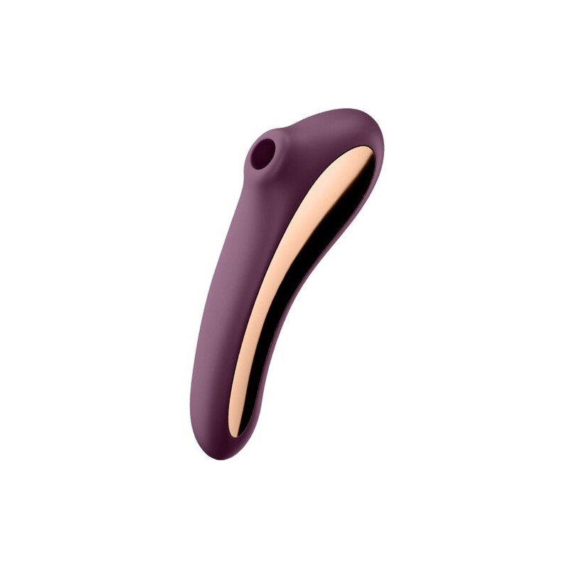 Dual kiss aspirateur clitoris satisfyer