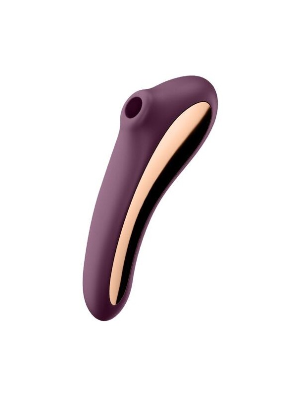 Dual kiss aspirateur clitoris satisfyer