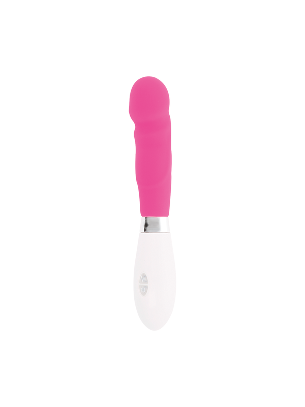 vibromasseur glossy rose paul