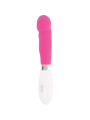 vibromasseur glossy rose paul