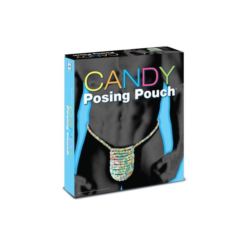 String homme bonbon