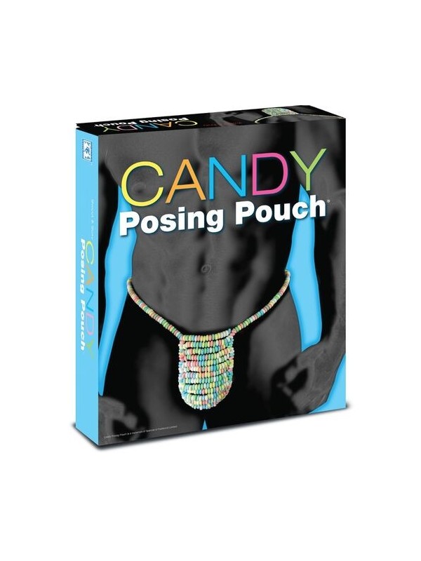String homme bonbon