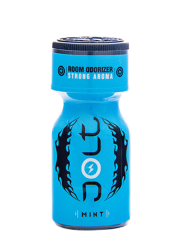 Popper Jolt bleu menthe propyl 10ml