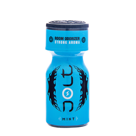 Popper Jolt bleu menthe propyl 10ml