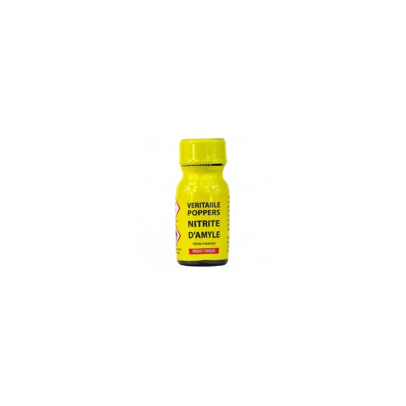 Popper Nitrite d'Amyle 13ml