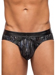 Male Power Insert bikini noir L