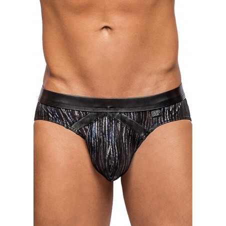 Male Power Insert bikini noir L
