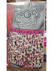 Boxer homme e-go glaces T:M