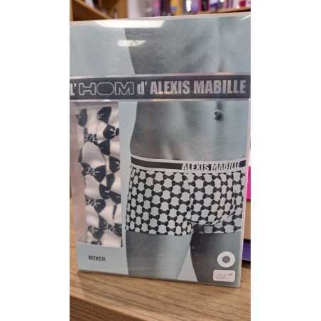 Boxer homme l'hom alexis mabille T:S