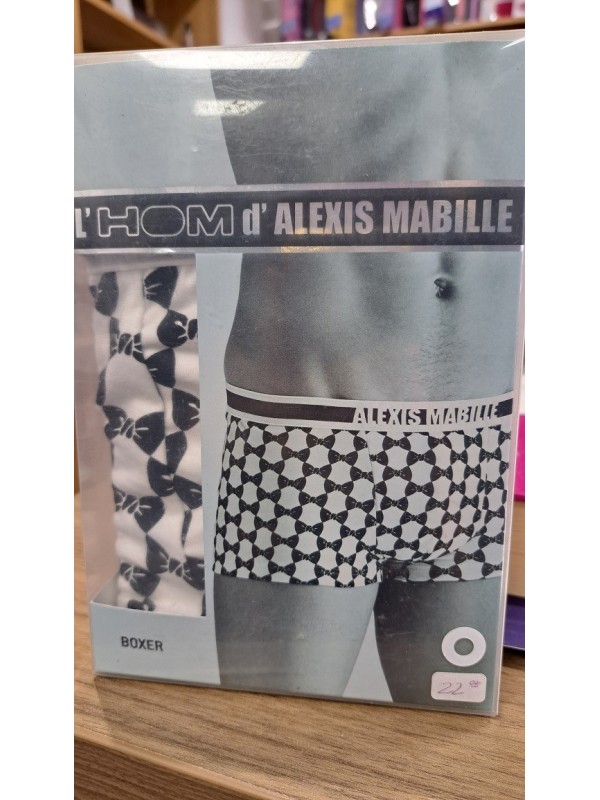Boxer homme l'hom alexis mabille T:S