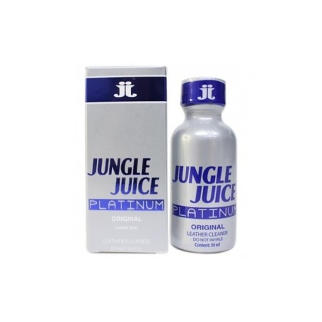 Popper Jungle Juice Plat 30ml