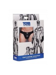 Tom's leather jockstrap L/XL