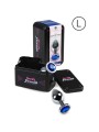 Plug anal bleu l Secret Play