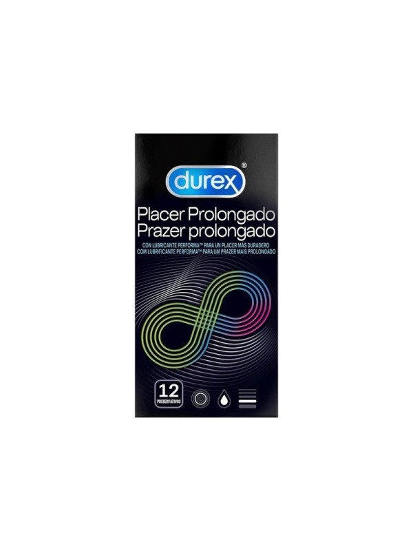 Durex Perfoma 12 Unités