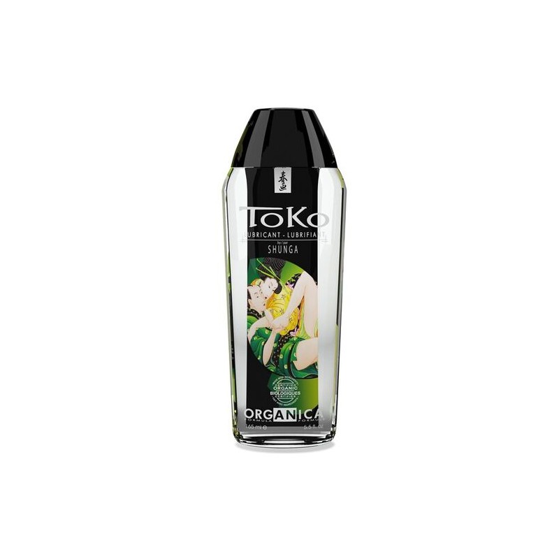 lubrifiant Shunga toko organica naturel 165ml