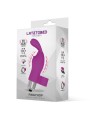 vibromasseur de doigt fingyhop violet