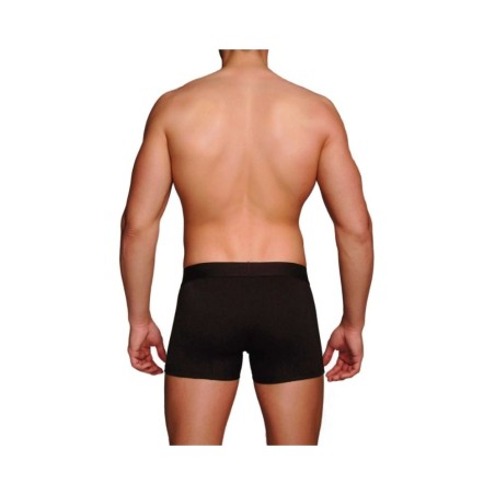 MS075 sport noir boxer taille L