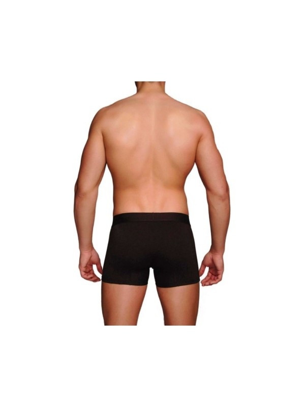 MS075 sport noir boxer taille L