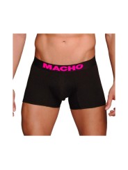 MS075 sport noir boxer taille L