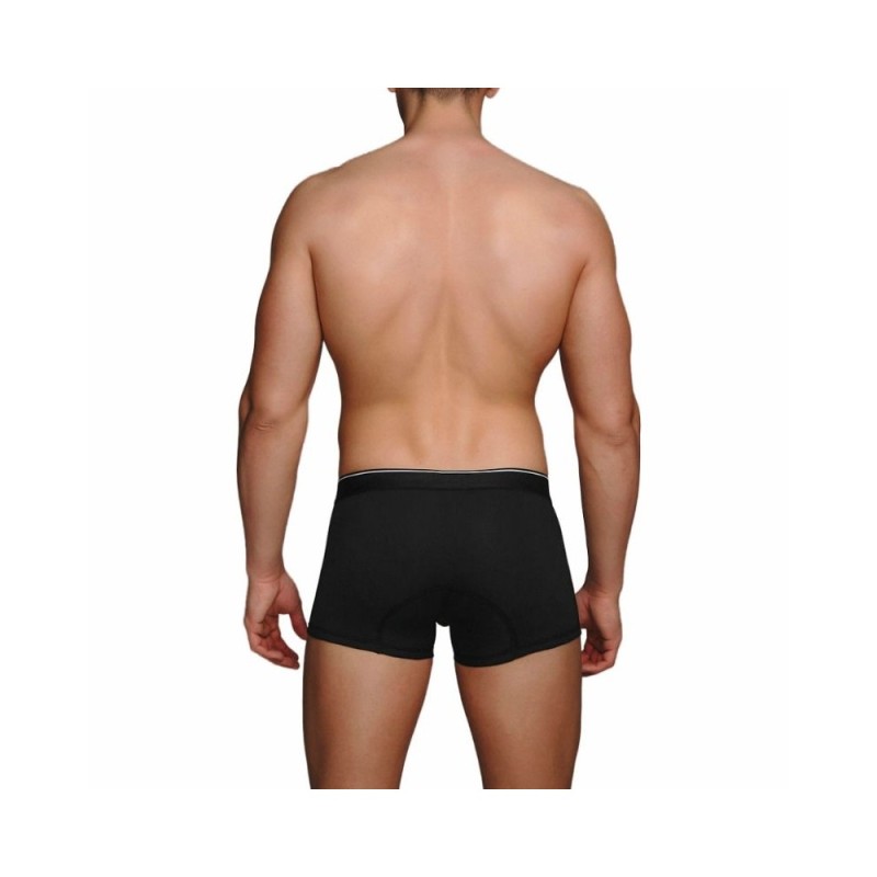 Mc086 sport noir boxer taille XL