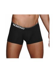 Mc086 sport noir boxer taille XL