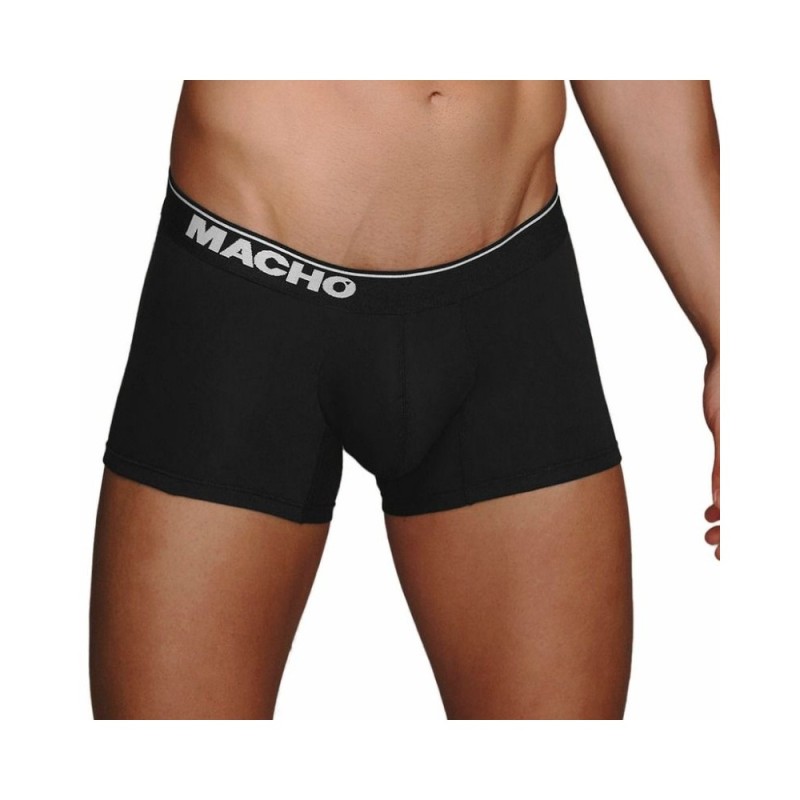 Mc086 sport noir boxer taille XL