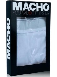 mx074 boxer trompe noire taille L