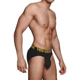 mx074 boxer trompe noire taille L