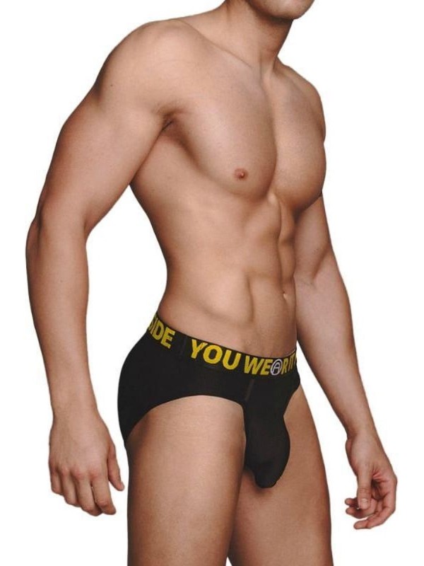 mx074 boxer trompe noire taille L
