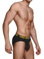 mx074 boxer trompe noire taille L