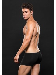 Envy boxer microfibre avec logo noir L/XL