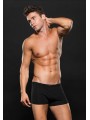 Envy boxer microfibre avec logo noir L/XL