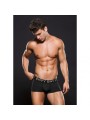 Envy E044 Boxer noir ajusté rehausseur S/M