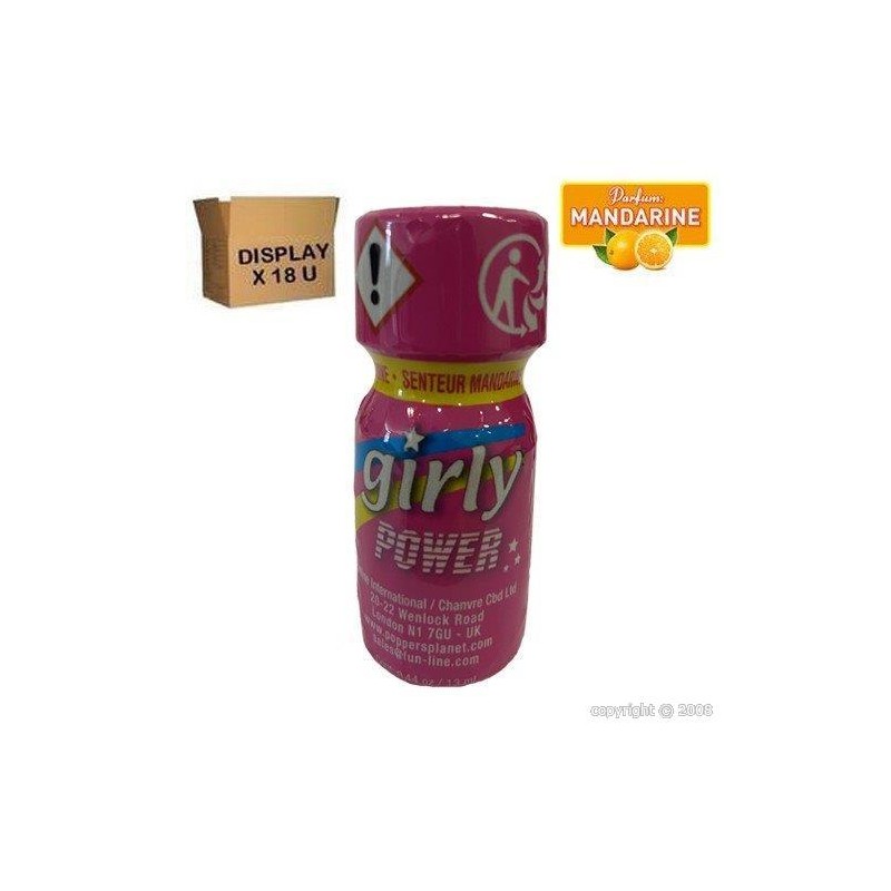 Popper Girly Power 13ml
