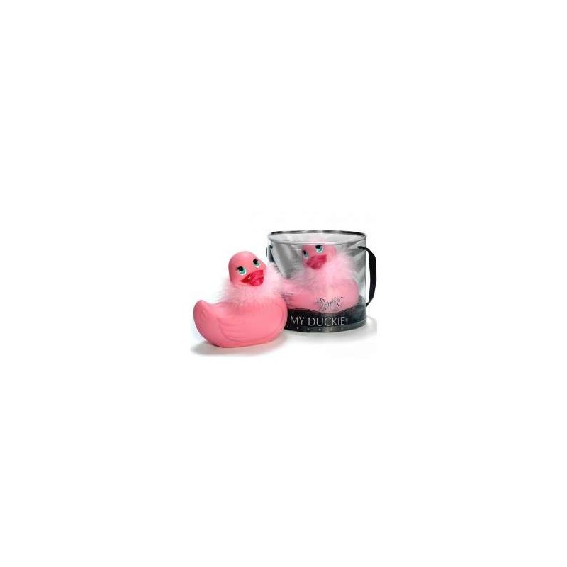 Canard paris Xl rose