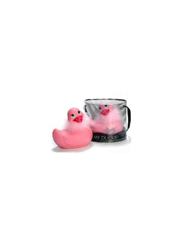Canard paris Xl rose
