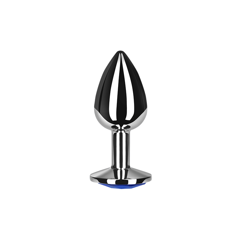 Plug anal bleu l Secret Play