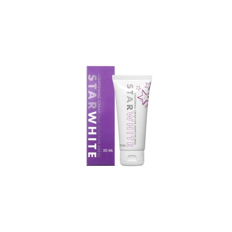 starwhite crème éclaircissante 50 ml