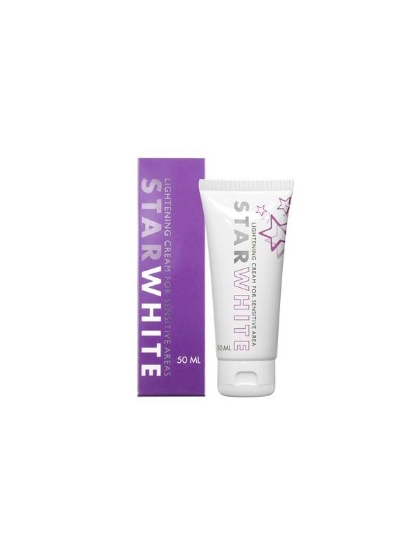 starwhite crème éclaircissante 50 ml