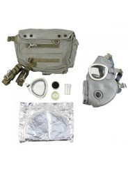 Masque à gaz MP4 avec sac