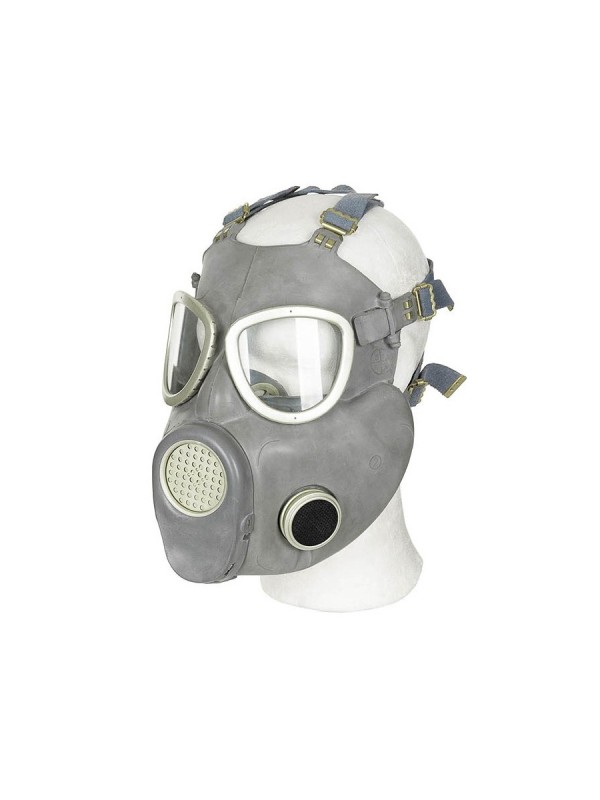 Masque à gaz MP4 avec sac