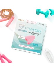 Soft-tampons normal 3 uds