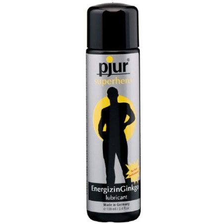 Pjur back superhero base eau 100ml