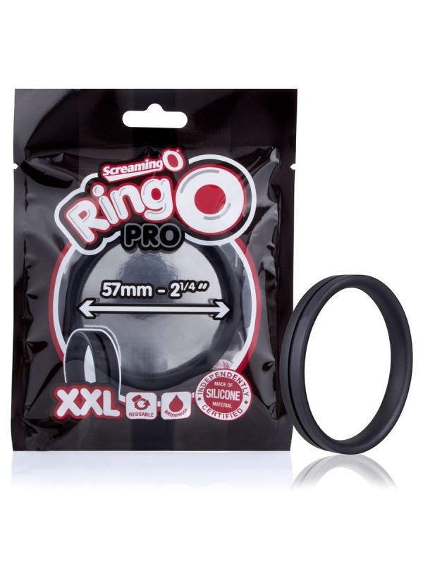 screaming o ring enhancer ringo pro XXL noir 57mm