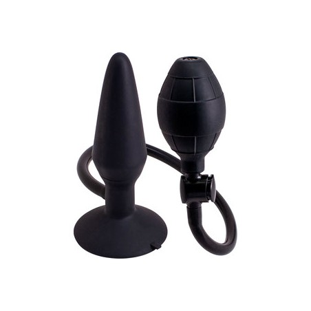 plug gonflable m - noir