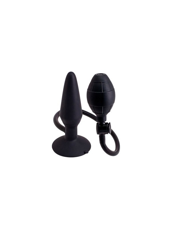 plug gonflable m - noir